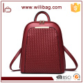 Mochila coreana del ocio de China Manufacturer Women